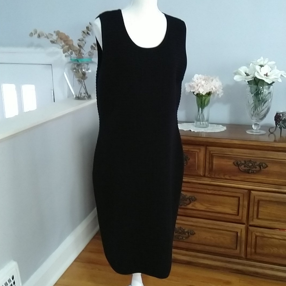 Calvin Klein Black Women's Size XL